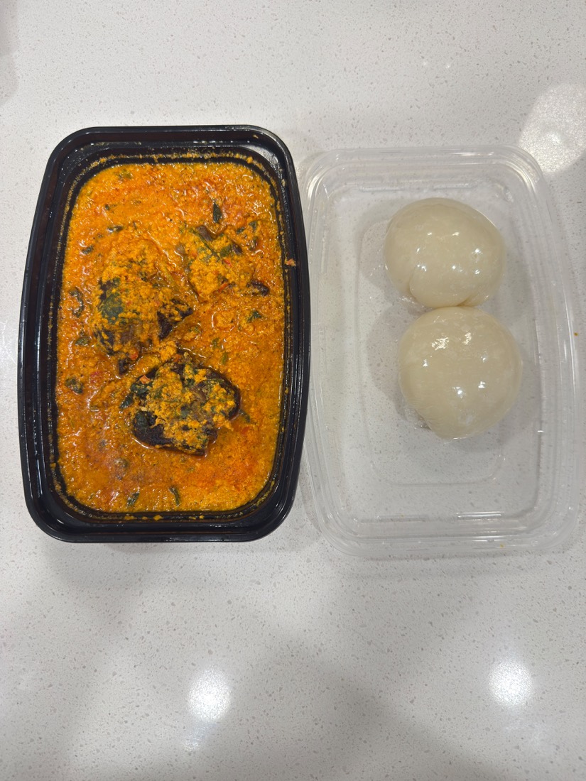 Egusi Soup