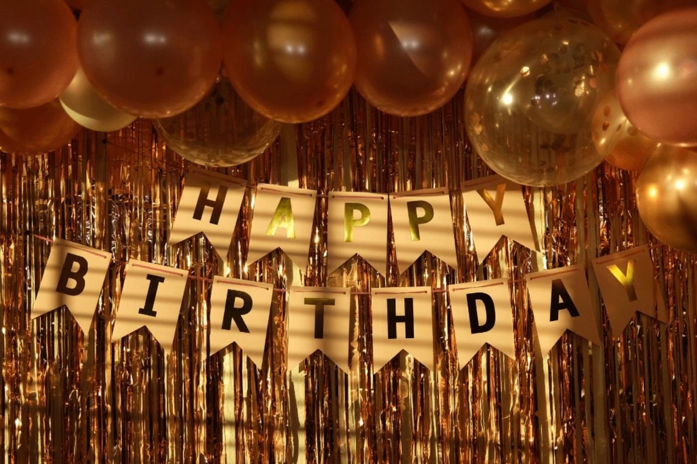 Birthday celebration